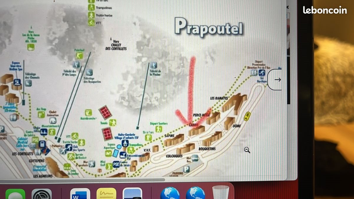 Appartement à vendre, 23m², Le Champ-près-Froges