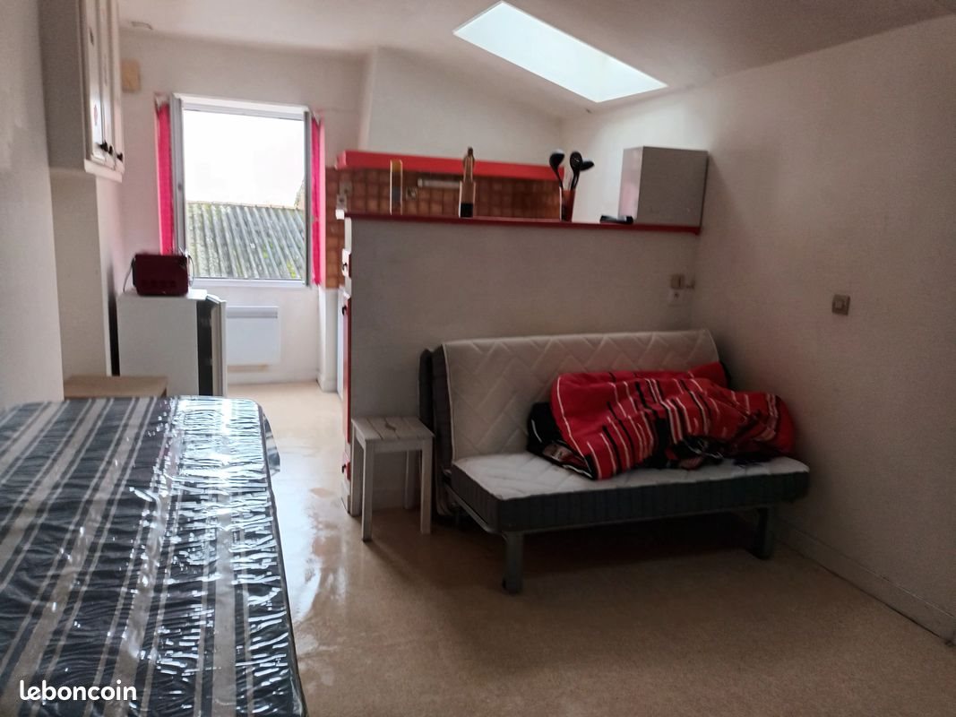 Appartement à vendre, 23m², Airvault