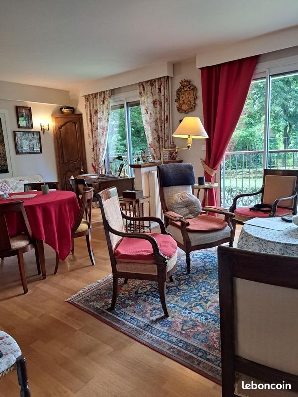 Appartement à vendre, 61m², Le Mans