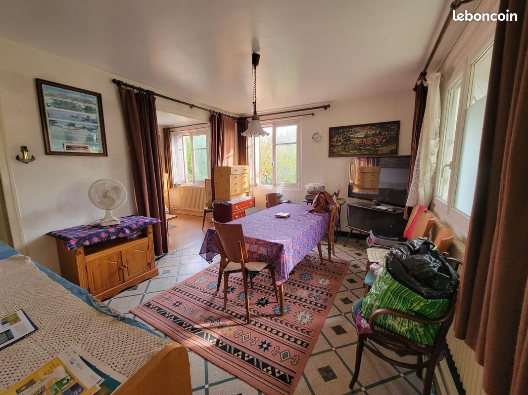 Maison à vendre, 63m², Jallans