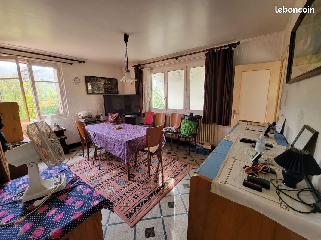 Maison à vendre, 63m², Jallans