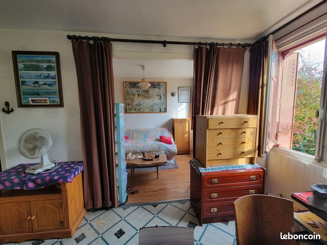 Maison à vendre, 63m², Jallans