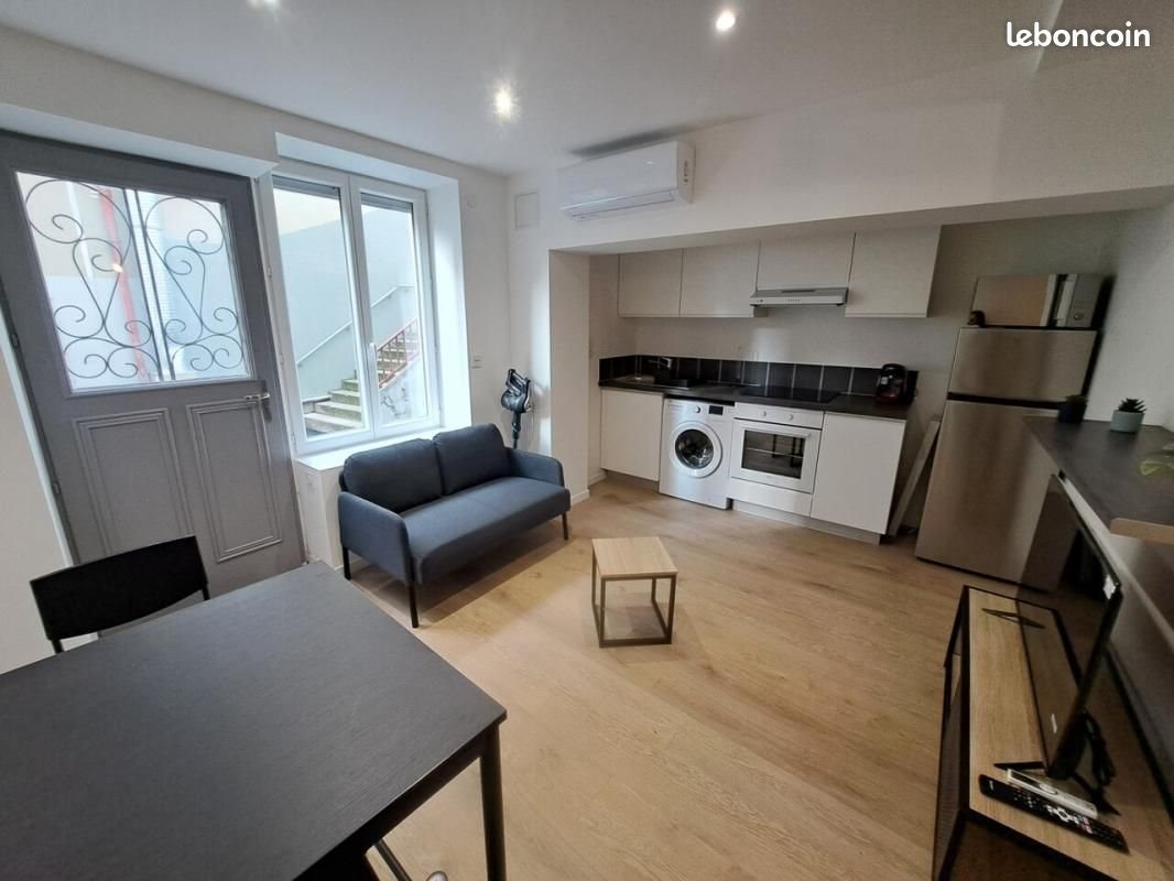 Appartement à louer, 28m², Clermont-Ferrand