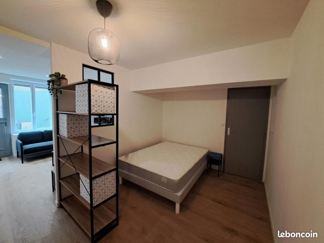 Appartement à louer, 28m², Clermont-Ferrand
