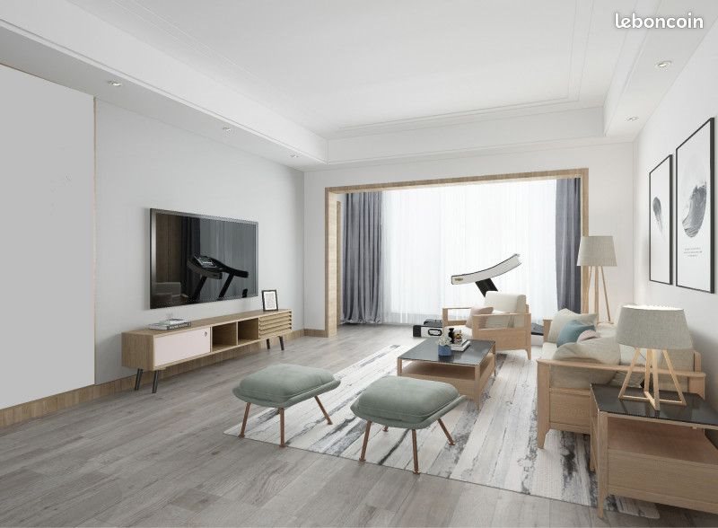 Appartement à vendre, 86m², Canéjan