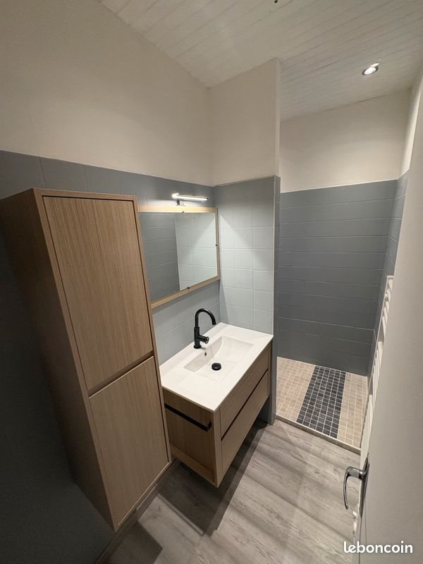 Appartement à louer, 65m², Saint-Maurice-en-Gourgois