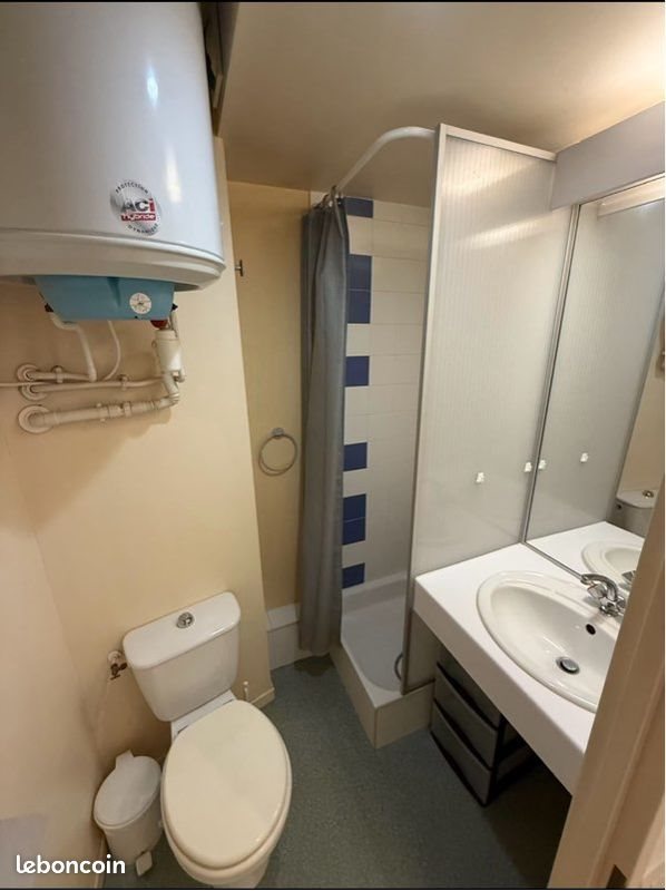 Appartement à louer, 18m², Marseille 13ème