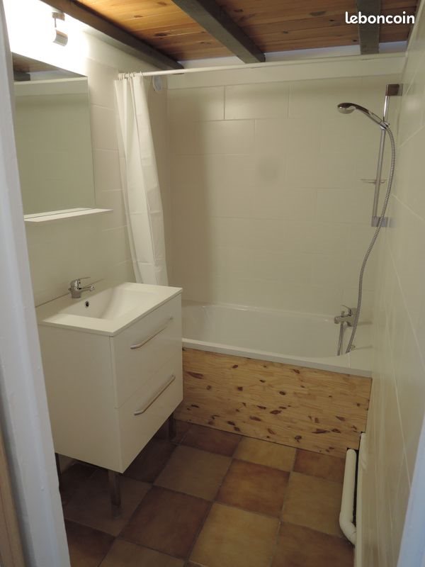 Appartement à louer, 22m², Grenoble