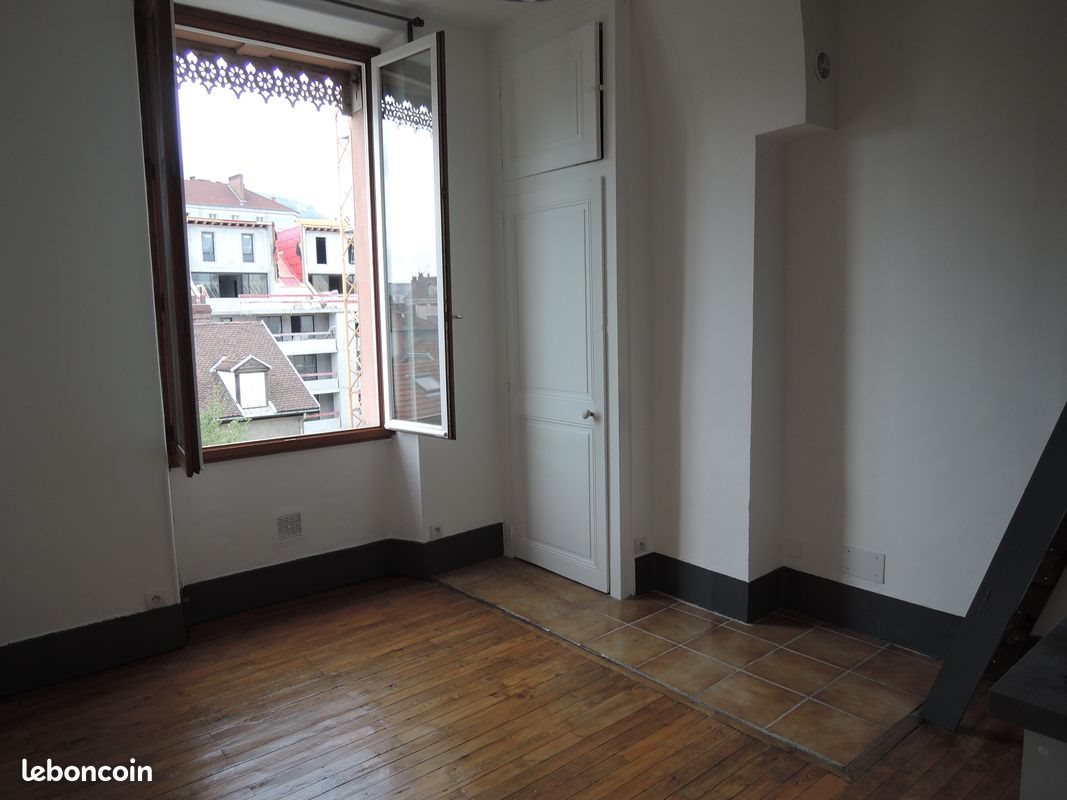 Appartement à louer, 22m², Grenoble