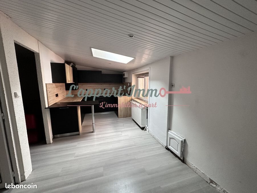 Appartement à vendre, 49m², Saint-Chamond