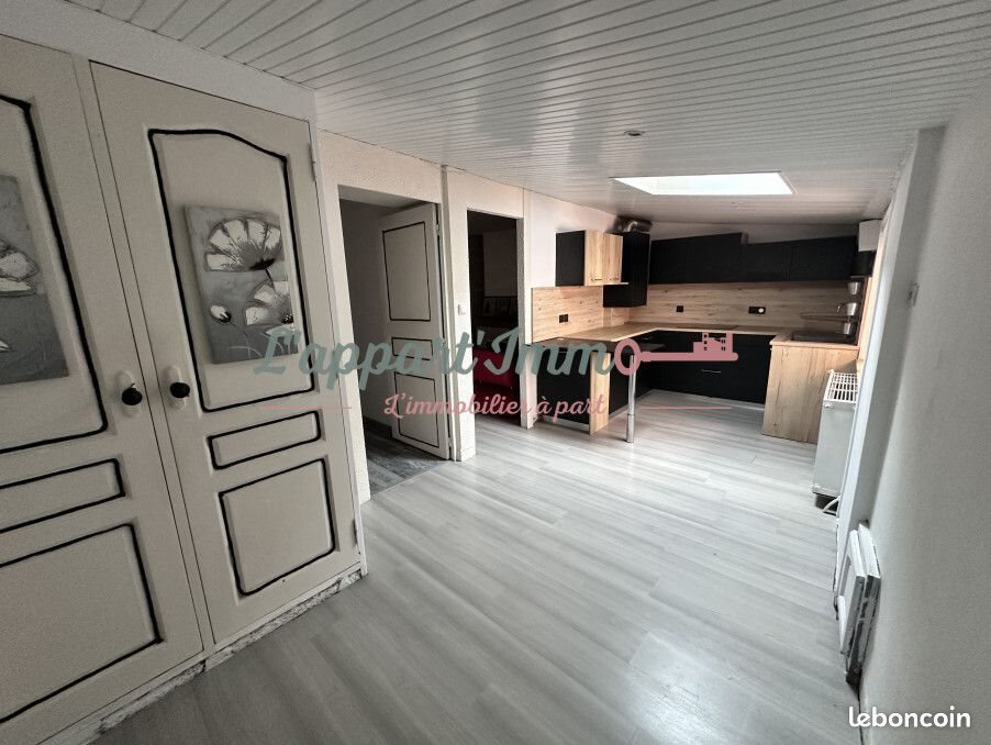 Appartement à vendre, 49m², Saint-Chamond