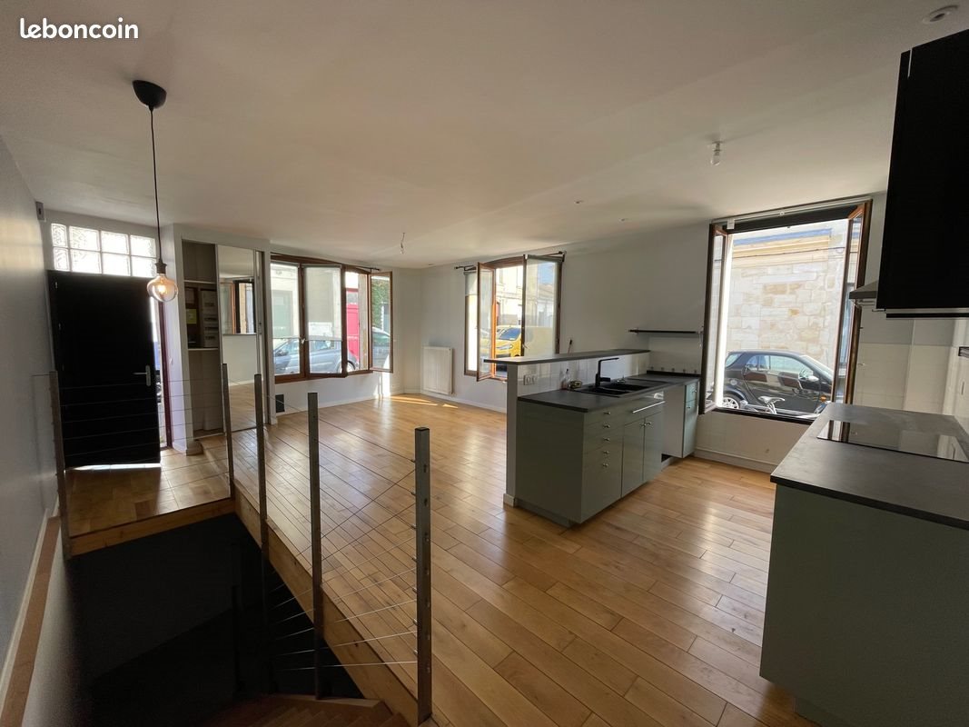 Maison à louer, 156m², Bordeaux