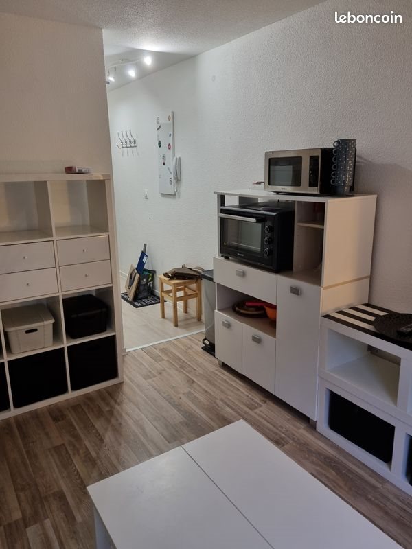 Appartement à louer, 21m², Bordeaux
