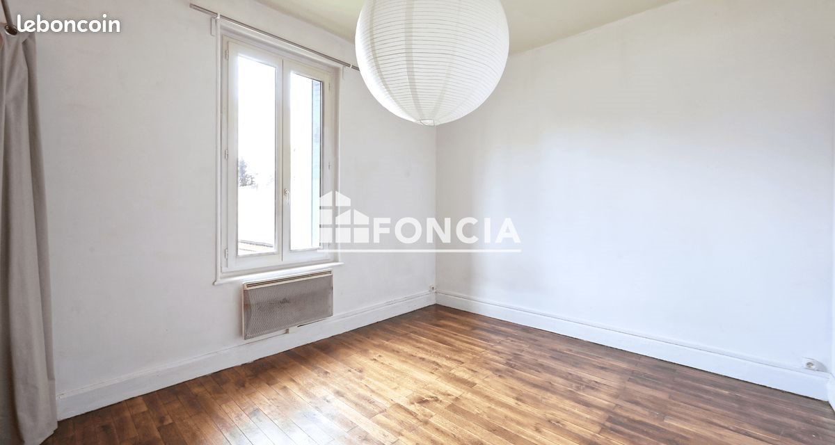 Appartement à vendre, 41m², Lyon 3ème