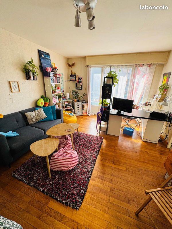 Appartement à vendre, 37m², Grenoble