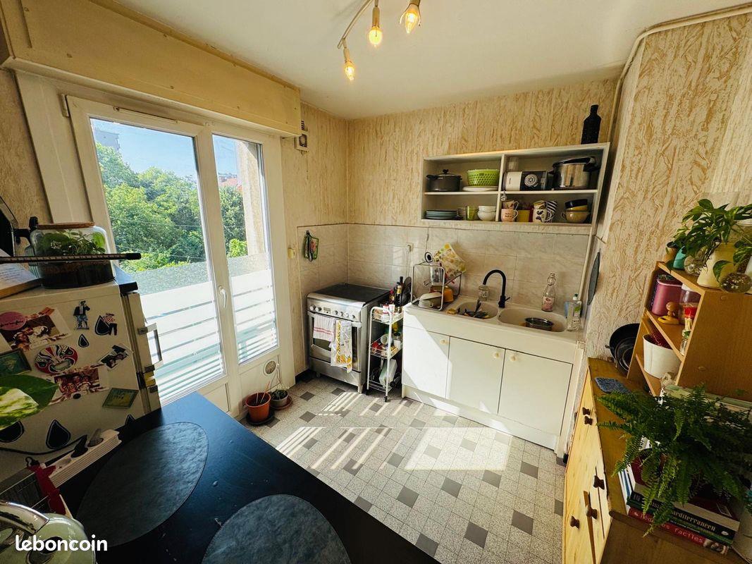 Appartement à vendre, 37m², Grenoble