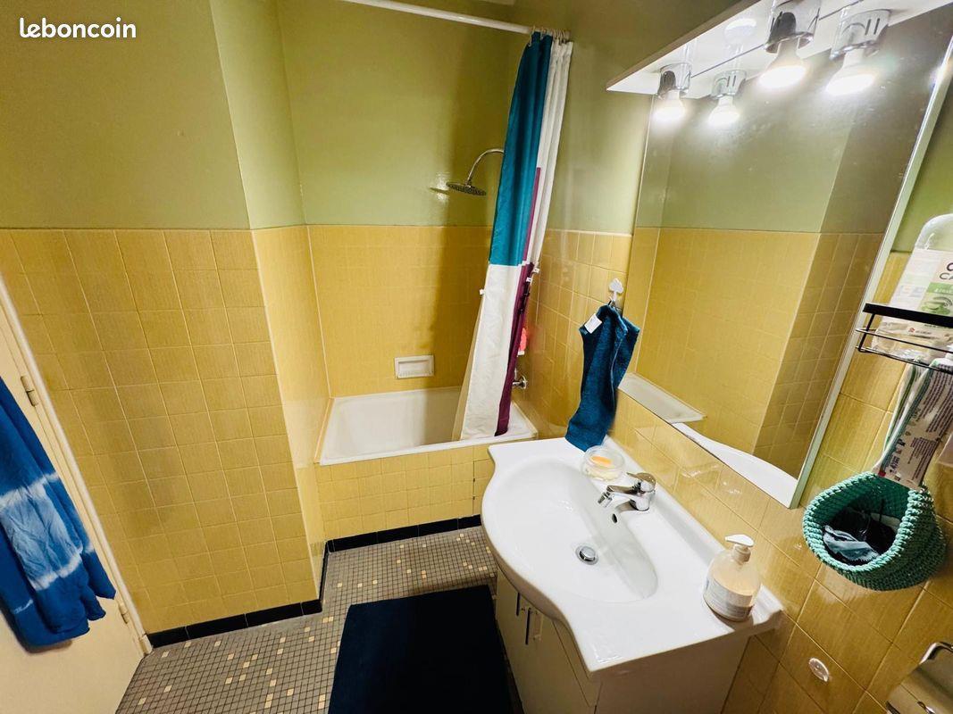 Appartement à vendre, 37m², Grenoble