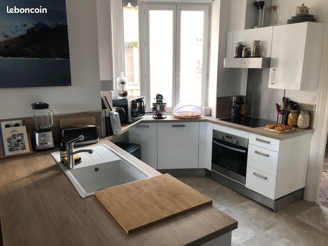 Appartement à louer, 70m², Lyon 9ème