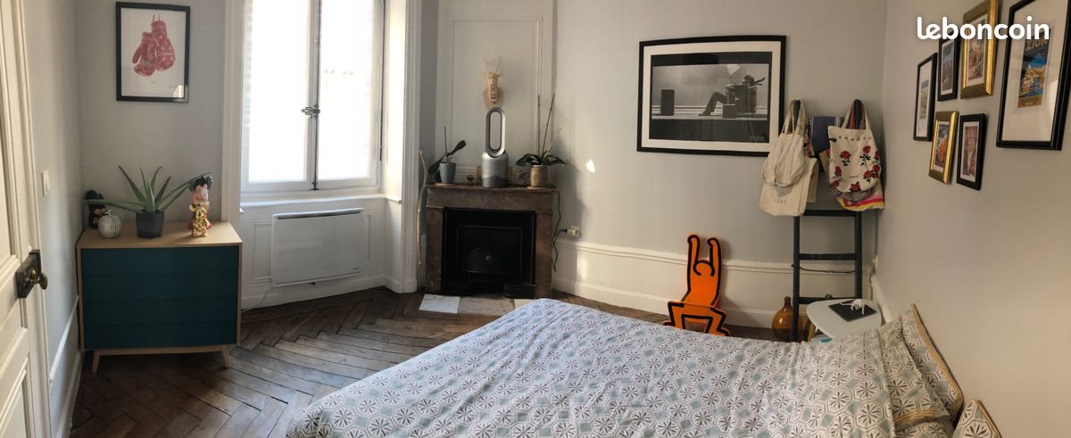 Appartement à louer, 70m², Lyon 9ème
