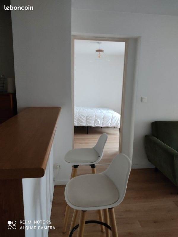 Appartement à louer, 41m², Lille