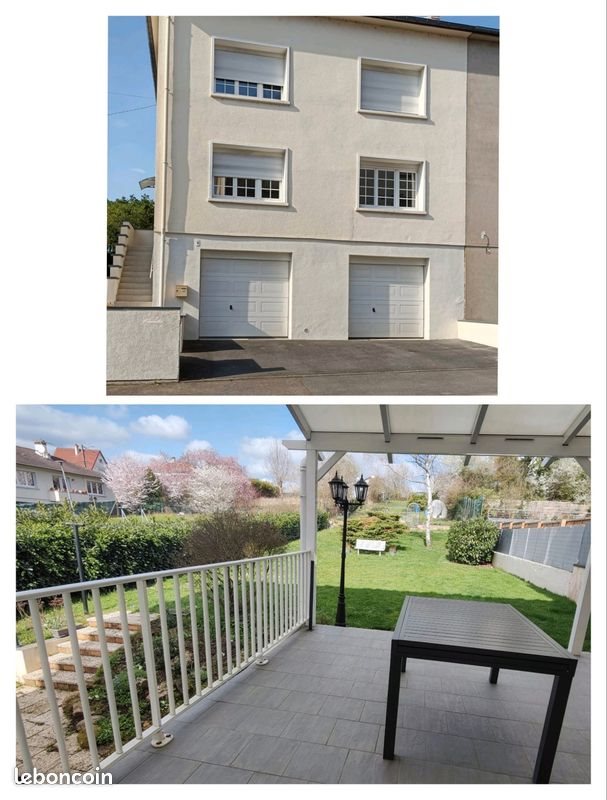 Maison à vendre, 160m², Metz