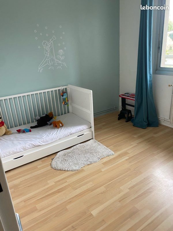 Appartement à louer, 81m², Tours