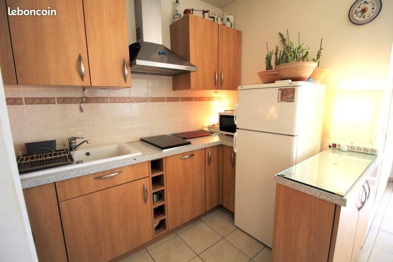 Appartement à louer, 40m², Villecresnes