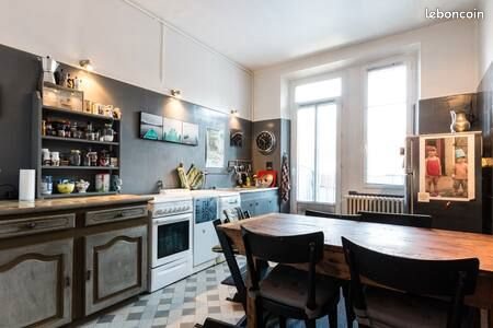 Appartement à louer, 83m², Grenoble