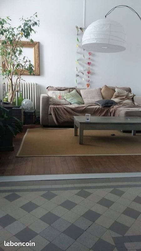 Appartement à louer, 83m², Grenoble