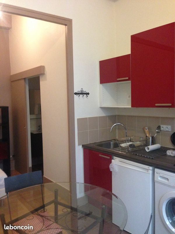 Appartement à louer, 25m², Lyon 2ème