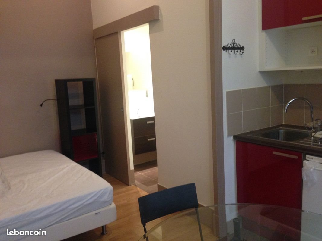 Appartement à louer, 25m², Lyon 2ème