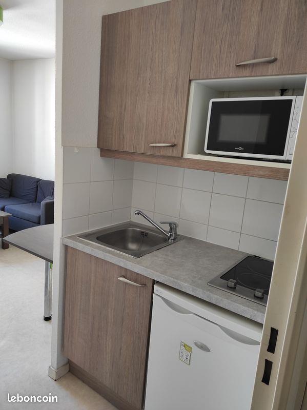 Appartement à louer, 34m², Grenoble