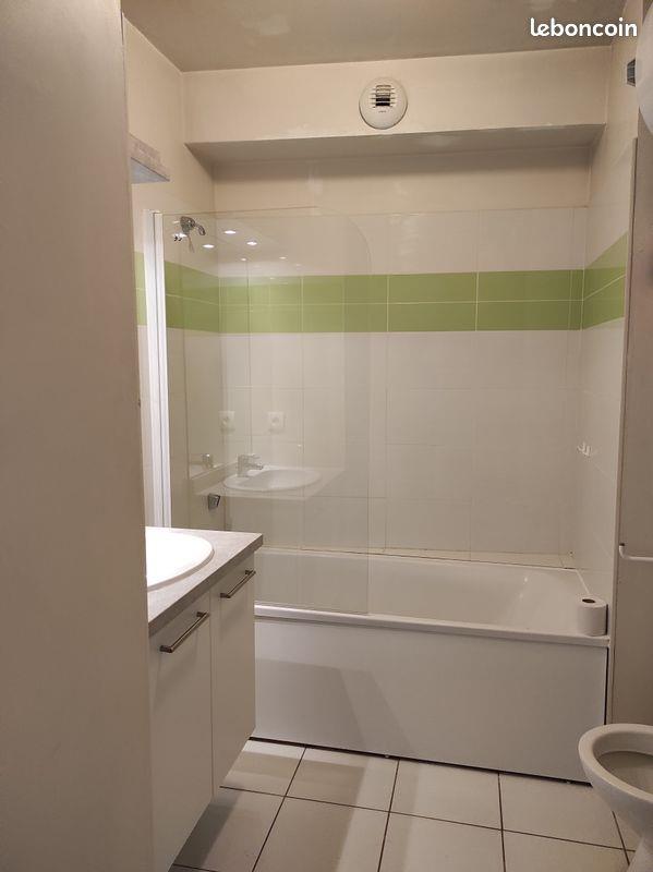 Appartement à louer, 34m², Grenoble