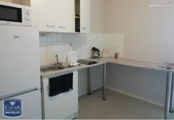Appartement à louer, 39m², Cholet
