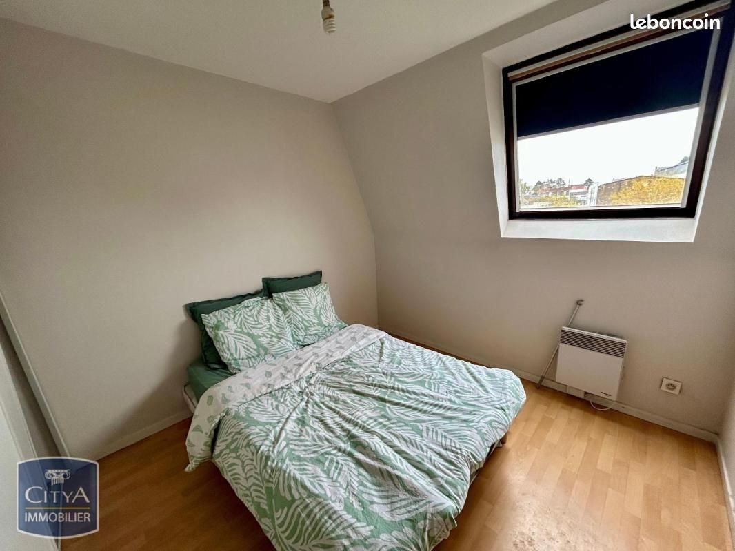 Appartement à louer, 39m², Cholet