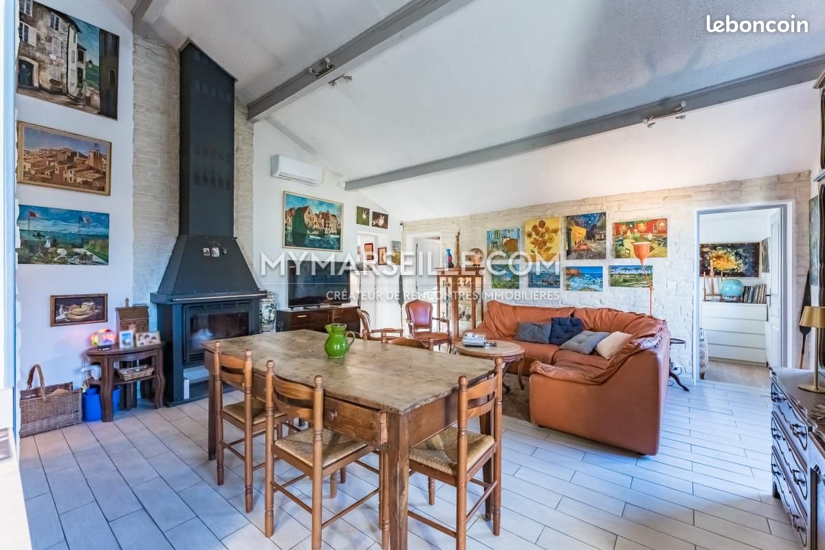 Maison à vendre, 107m², Marseille 12ème