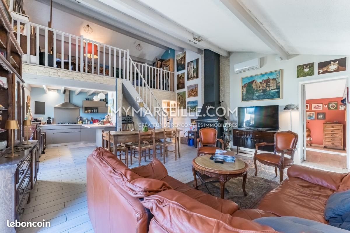 Maison à vendre, 107m², Marseille 12ème