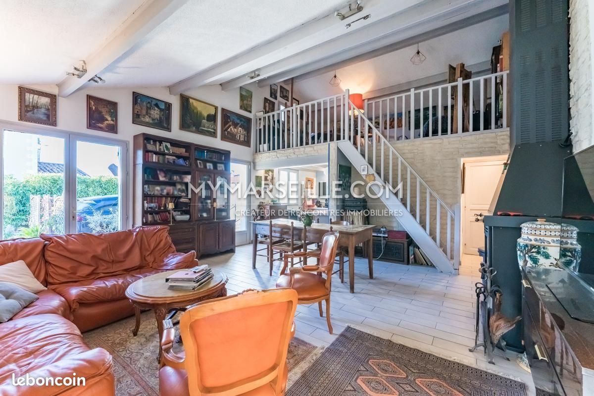 Maison à vendre, 107m², Marseille 12ème