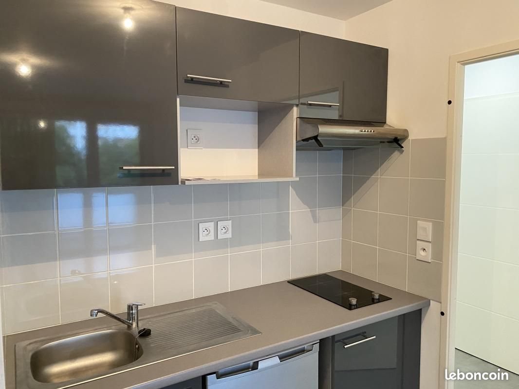 Appartement à louer, 44m², Toulouse