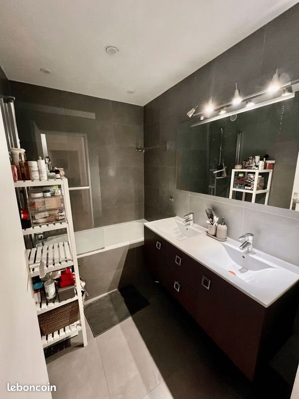 Appartement à louer, 50m², Paris 13ème