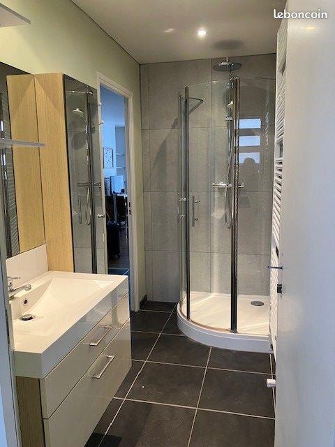 Appartement à louer, 54m², Lille