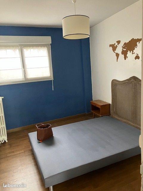 Appartement à louer, 54m², Lille
