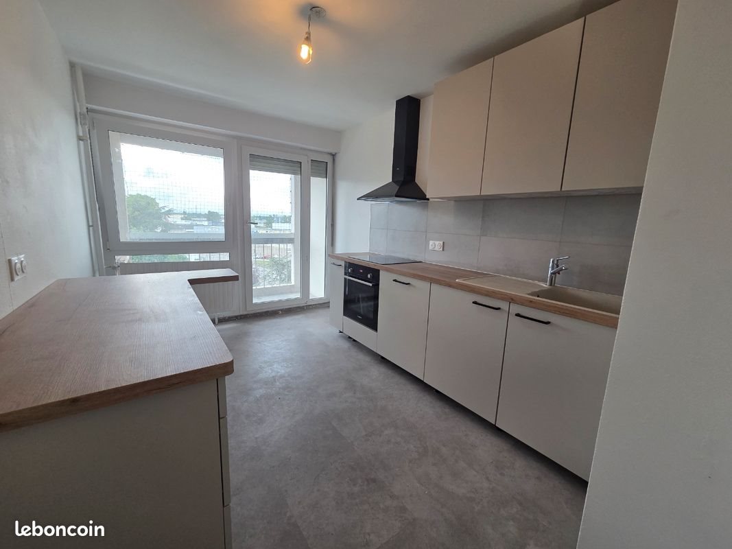 Appartement à vendre, 76m², Illzach