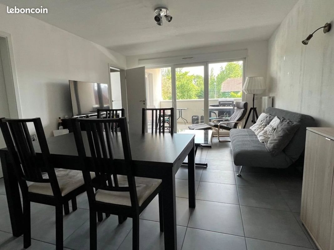 Appartement à vendre, 69m², Cernay