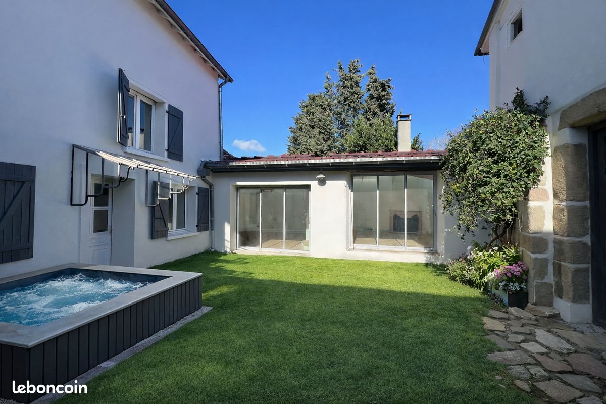 Maison à vendre, 160m², Vourles