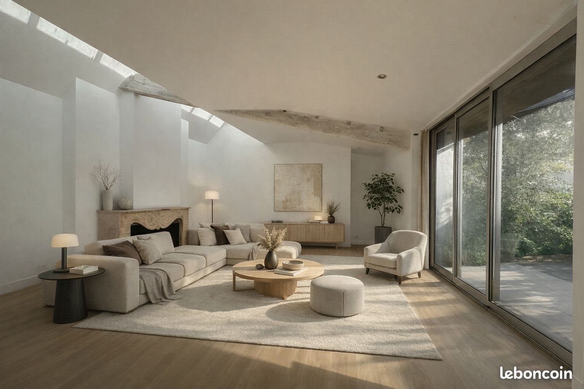 Maison à vendre, 160m², Vourles