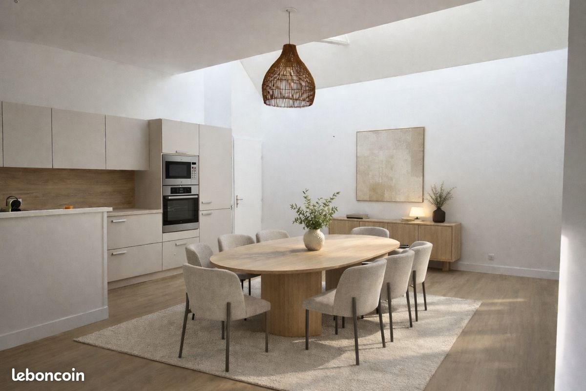 Maison à vendre, 160m², Vourles