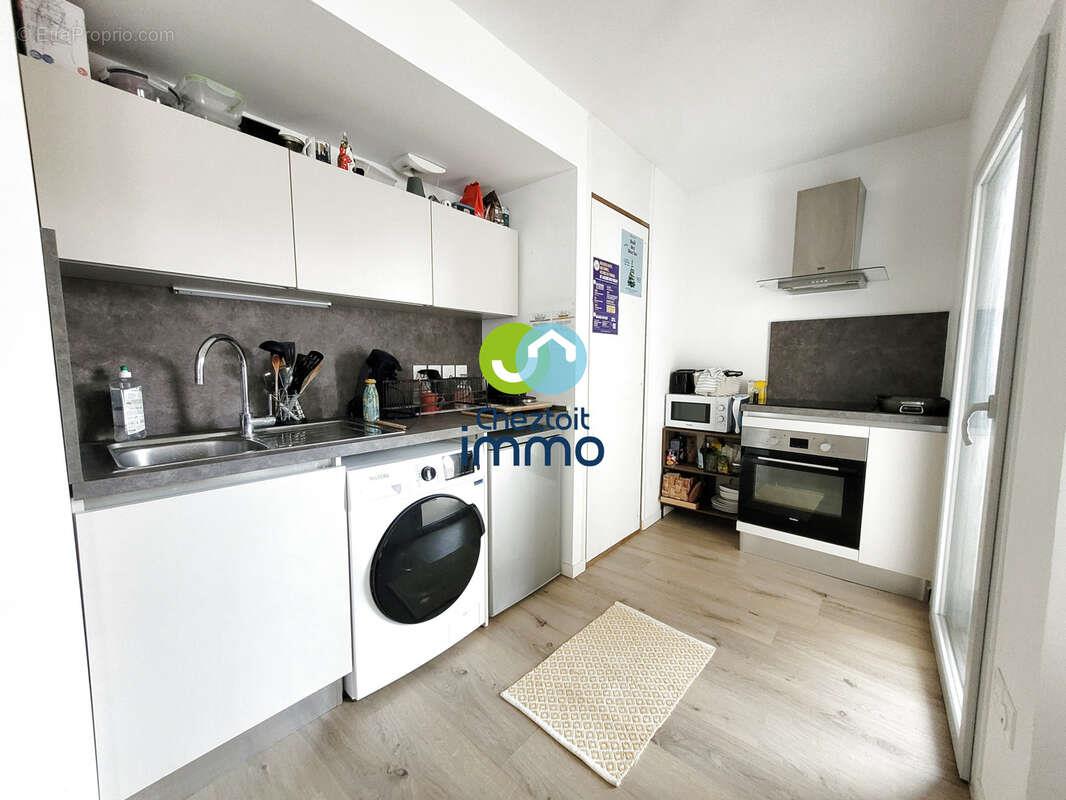 Appartement à vendre, 50m², Lille