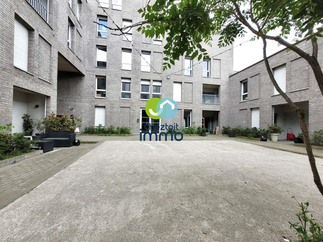 Appartement à vendre, 50m², Lille