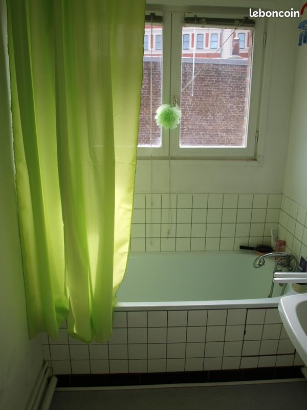Appartement à louer, 25m², Lille